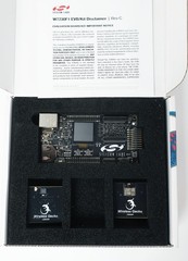 Silicon Labs BGM220 Bluetooth Module Wireless Gecko Starter Development Kit ~New