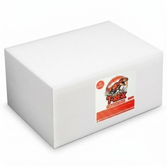 100 Pack Foam Sheets 7.87″x12″ 1/16″ Thick – Premium Foam Wrap Cushioning Pac…