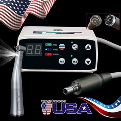 Dental Electric Motor System Clinical Micromotor 1:5 Handpiece Fit KAV
