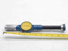 DORSEY INDICATOR DIAL BORE GAGE UNKNOWN RANGE .002mm GRADUATION MODEL 2I02-002