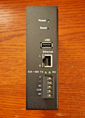 Contemporary Controls BASGLX-M1 BASgatewayLX Modbus to BACnet Converter
