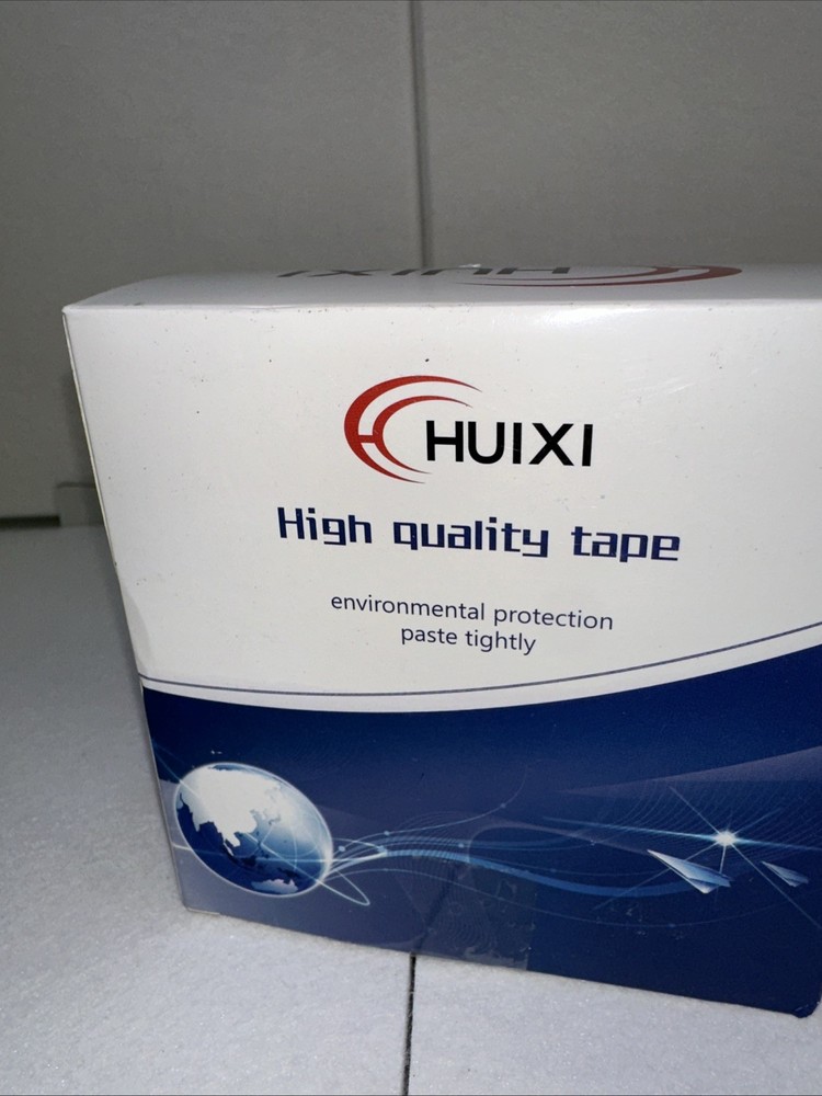 Huixi HXTAPE Aluminum Foil Tape 2″ Wide 66 feet new