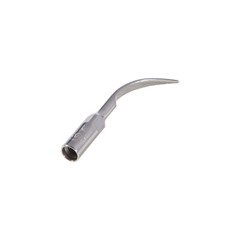 10× Dental Ultrasonic Perio Scaler Tips Scaling G1 Fit EMS Woodpecker Handpiece