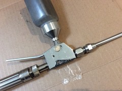 Smith Lifetime Welding Torch WH100 BHD
