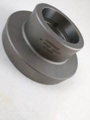 HARDINGE 4″ STEP COLLET CHUCK CLOSER TAPER MOUNT