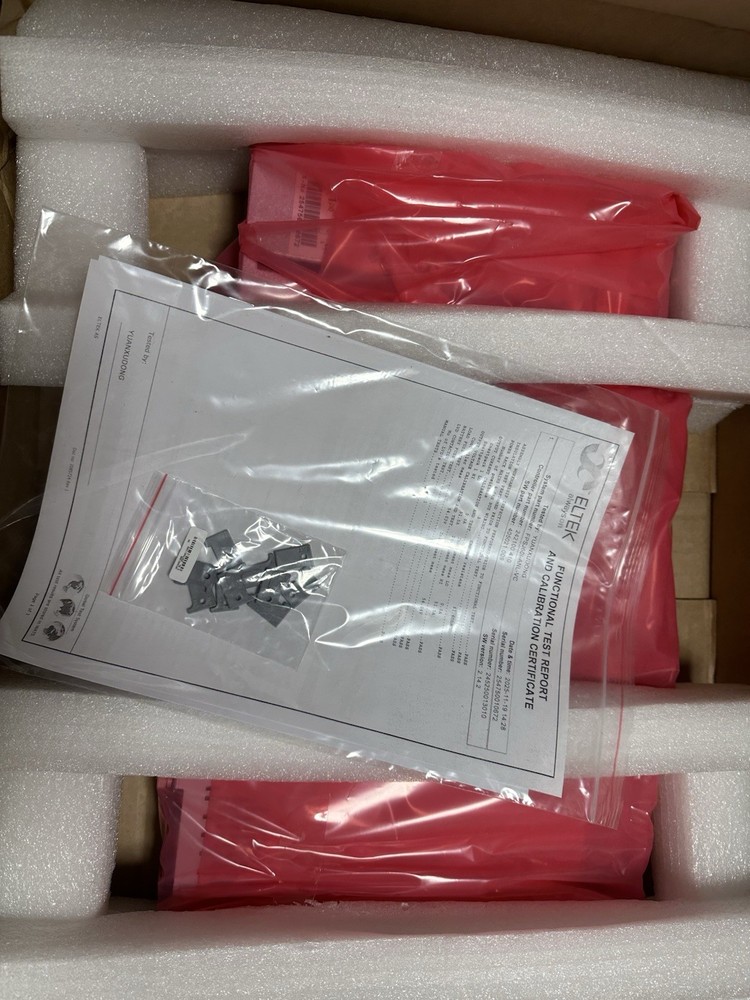 Flatpack S FPSJ601I-ANL-VC, Rear -48V W/LVD 1 U LVBD+Controller+(3) 48/1000 HE