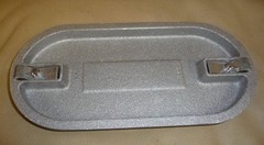 Crouse-Hinds Cover 870F Fits 2-1/2 – 3″ Cast Iron Form7 Conduit Body New