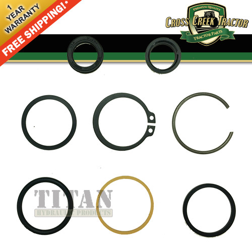 85999340 Power Steering Cylinder Seal Kit for Ford 250, 260, 340A, 340B 445+