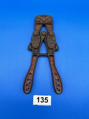 National Telephone Supply NKP No 0 Crimper Nicopress