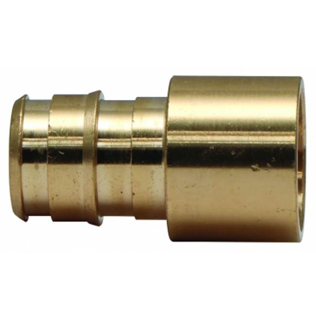 A.Y. McDonald 5423-284 3/4 Coupling EXP PEX x Female Sweat