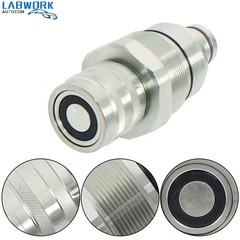 Female Coupler 373-6968 for Caterpillar CAT 226D 232D 239D 242B3 906H2 906K 907K