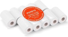 Eco-Friendly 2 1/4 x 50 Thermal Paper Rolls – Fits Most POS Printers