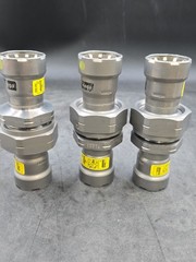 VIEGA MEGAPRESS G 25716 MegaPressG Union w/ HNBR 1-1/4″ x 1-1/4″ PACK OF 3
