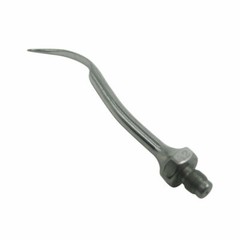 5PCS Dental Scaling Tip A2=AMDENT 39# Used For AMDENT Ultrasonic Scaler bomaoer