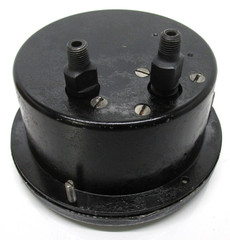 Ashcroft 0-600 Duplex/ Differential Gauge 1/4″ BC, 6″ Face- ITL