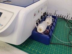 BioMerieux 414292 Previ Color Gram SlideStainer Cytocentrifuge “No Tariffs”
