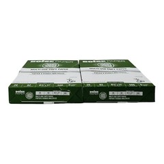 2 Reams Boise 3 Hole Punch Copy Paper 8.5″ x 11″ Multi-Use 20lb 500 Sheets