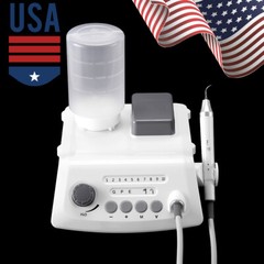 LED Dental Ultrasonic Piezo Scaler Handpiece Bottles Fit EMS Cavitron Woodpecker