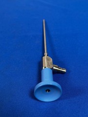 Stryker 502-104-030 Ideal Eyes 4.0mm 30° Arthroscope