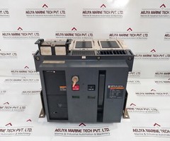 MERLIN GERIN M08 H1 Air Circuit Breaker 800A 1000V 50/60Hz