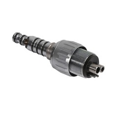 1-5pcs Yabangbang Dental High Speed Handpiece GD4 /4Hole Quick Coupler Swivel M4