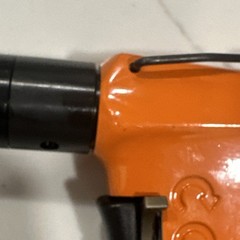 CLECO 19TTA05Q Air Screwdriver Pistol Grip 19 Series 660 RPM 3.7 Torque