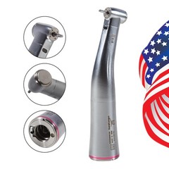 Dental 3 Way Air Water Syringe Triple Spray Handpiece &2 Nozzles Tips Tubes