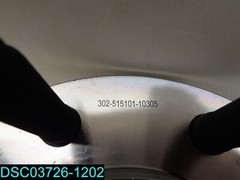515101 – Front Passenger Side Wheel Bearing and Hub Assembly