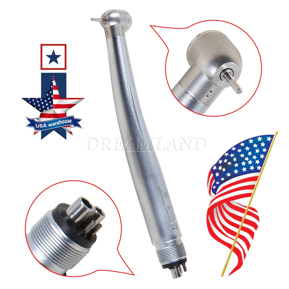 1/5/10Pcs NSK Pana-Max Style Dental High Speed Handpiece Standard Clean Head YBA