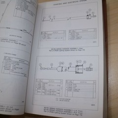 CAT Caterpillar 983 track crawler loader Parts Manual Book catalog 38K series