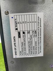 SCHNEIDER ELECTRIC ( ATV71 ) ALTIVAR 71 ATV71HU15N4Z 1.5 KW 2 HP AC DRIVE