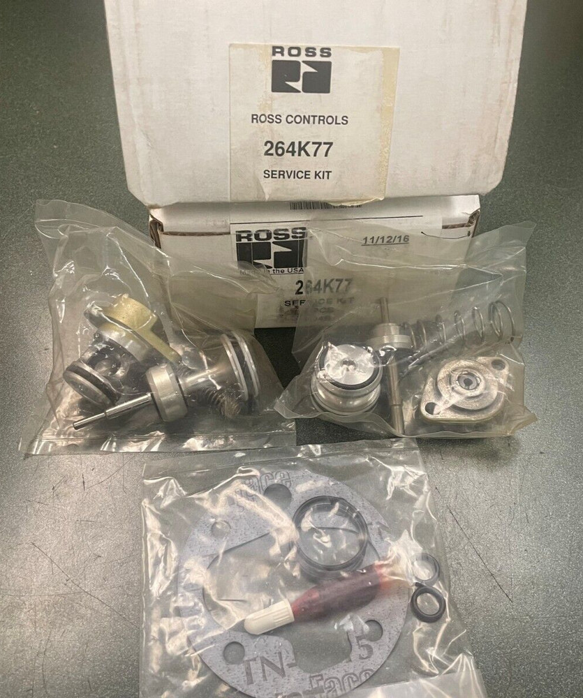 Ross Controls 264K77 Valve Service Kit