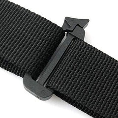 Webbing Connecting Clip 10PCS 1 Inch Molle Webbing Connecting Clips Strap Buc…
