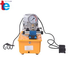 8L Electric Hydraulic Pump 10000 PSI Double Acting Solenoid 110V