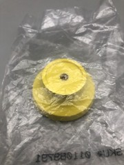 Server Products Knob Pump Dark Caramel Yellow For Server Products Machine NOS
