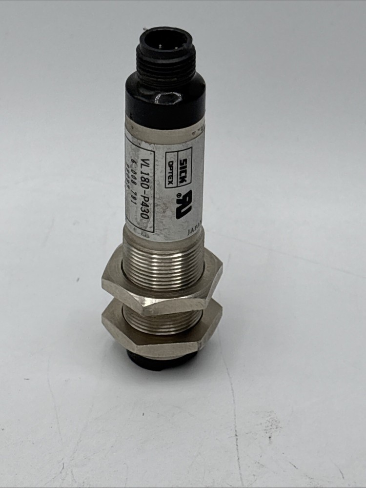 SICK Sensor VL 180-P430 No Packaging In Good Condition