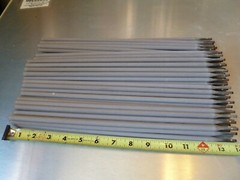 MARQUETTE WELDING ROD No.140 SIZE 5/32” X 14”, 10 POUNDS
