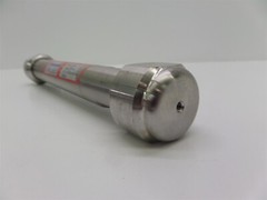 Phenomenex 00G-4374-P0 CuroSil-PFP 10u HPLC Column 250×21.20mm