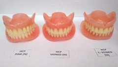 Dental HEAT CURE Acrylic Denture Base Material PYRAX – Various Shades and Packs