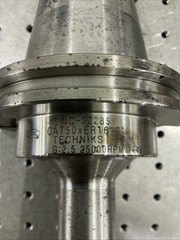TECHNIKS CAT50xER16-6” CAT50 ER16 Collet Chuck Toolholder 6” Projection