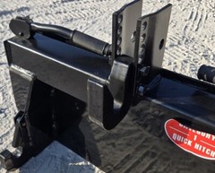 PROWorks Bobcat MT to 3 Point CAT 1 Quick Hitch Adapter Free Shipping!