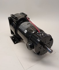 Bison 011-348-0021 Gear Motor # 348 1/4hp 90V-DC 21.6:1 1845rpm 32-999-2004-048
