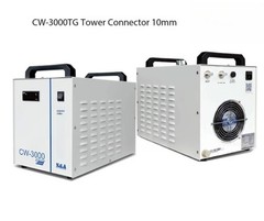 Refrigeration Unit Circulating Water Tank Laser Cutting and Engraving Machine