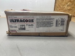 33lb Ultracore ED031663 AWS 71A85 Ar/CO2 Gas Shielded Cored Wire