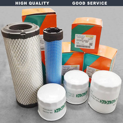 New Complete Filter Service Kit for Kubota L3901 DT and L3301 DT