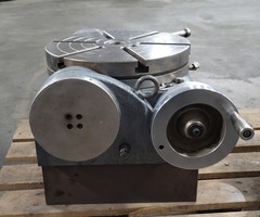 Yuasa 550‑212/003 Tilting Rotary Table – 12” Diameter
