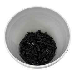Tiger Claw TC-G Hidden Deck Fasteners, Bulk Pail ~225 Clips Left