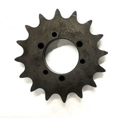 Martin 1.35 Inch Bore Roller Chain Sprocket 50JA16 NOS