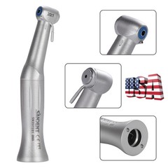 NSK style SG20 Dental Implant 20:1 Contra Angle Low Speed Handpiece Push SANDENT
