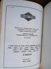 briggs and stratton service and parts manual